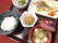 栄養豊富な食事の例