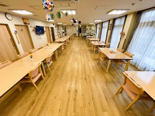 ダイニングルーム