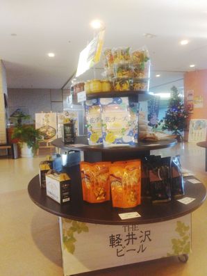 1階売店