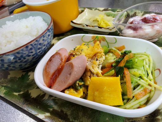 料理