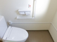 介護施設内のトイレの様子