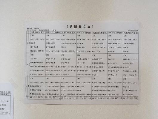 掲示物