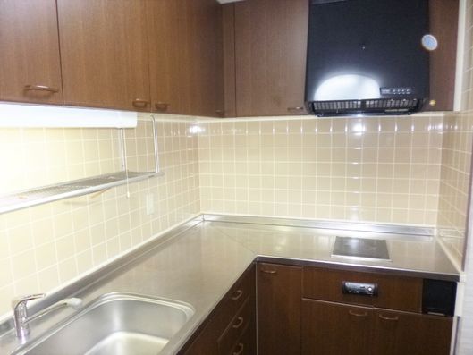 個室（共有キッチン）