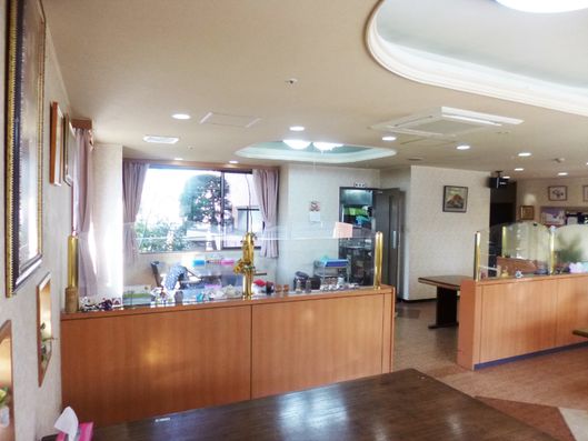 1F共有スペース