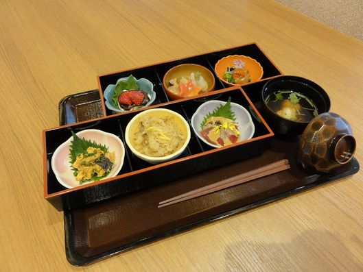 食事