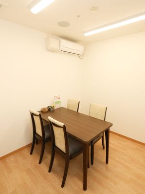 ダイニングルーム