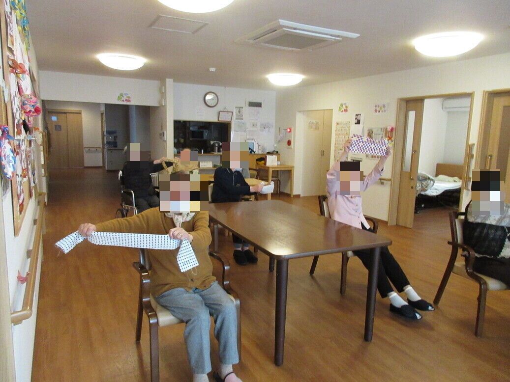 居心地の良いリビング