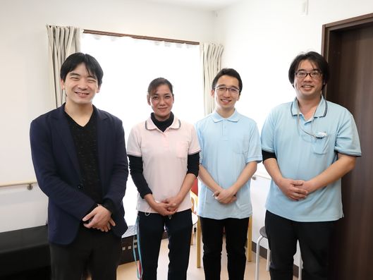 スタッフイメージ