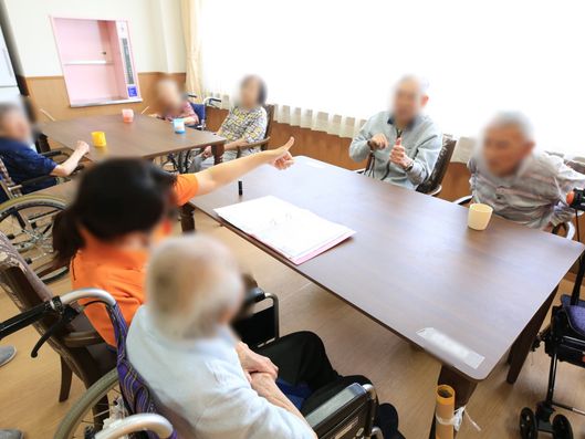 ダイニングルーム