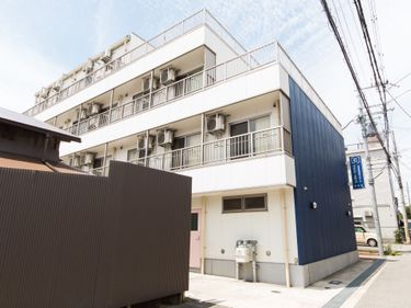 残り1室 4 26更新 住宅型有料老人ホーム Coco Nari 大阪市 360度パノラマ画像 みんなの介護