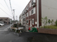 住宅地に位置する外観