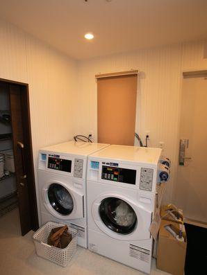 コインランドリー