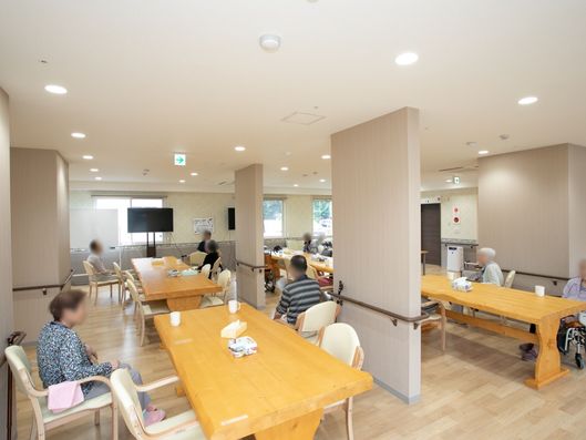 ダイニングルーム