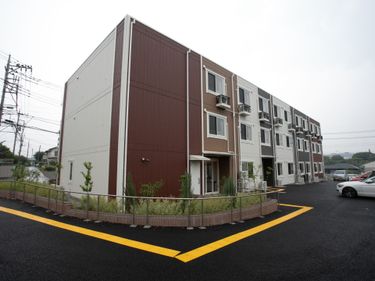残り1室 11 3更新 サンスマイル八王子石川町 八王子市 360度パノラマ画像 みんなの介護
