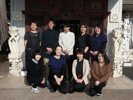 スタッフイメージ