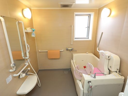 介護浴室