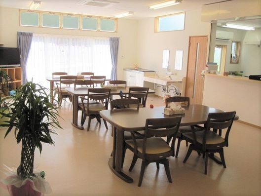 リビングダイニング