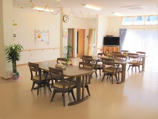 リビングダイニング