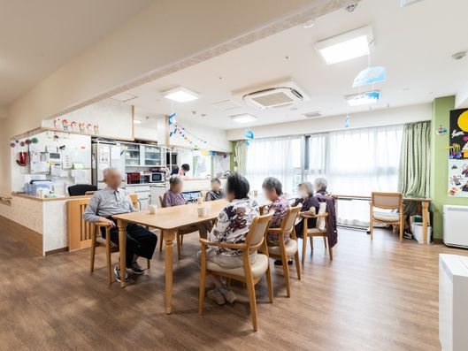 ダイニングルーム