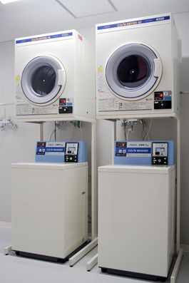 コインランドリー