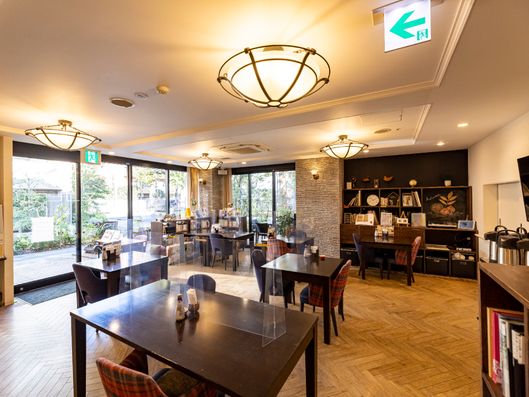 ダイニングルーム