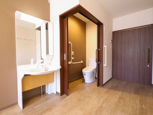 洗面台・トイレ