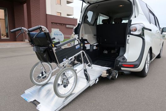 社用車