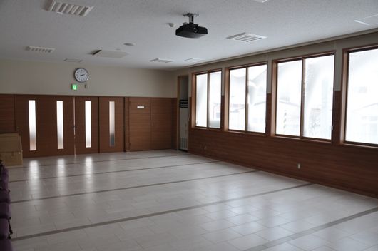 紫陽花ホール