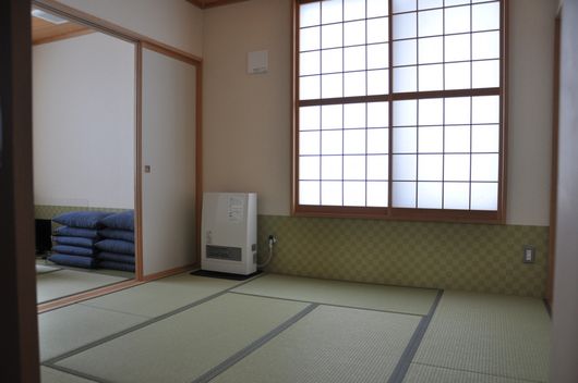 紫陽花ホール控室