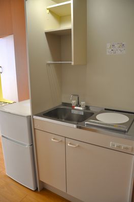 居室　キッチン