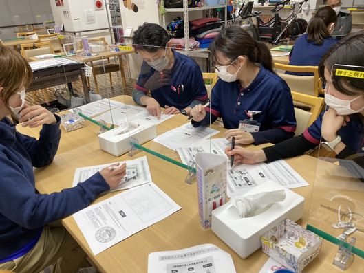 スタッフイメージ