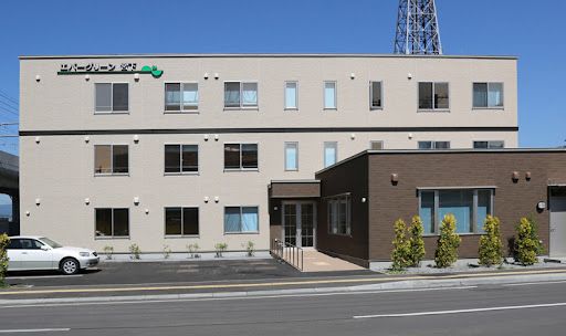 外観の建物