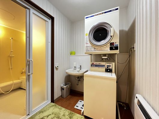 コインランドリー