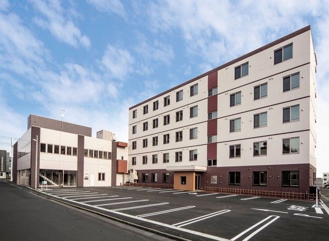 サービス付き高齢者向け住宅 えんじゅ山の手