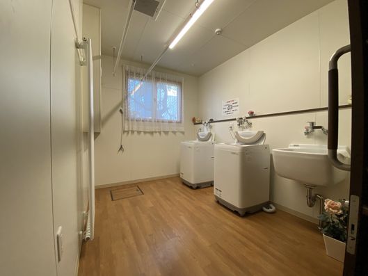 洗濯室