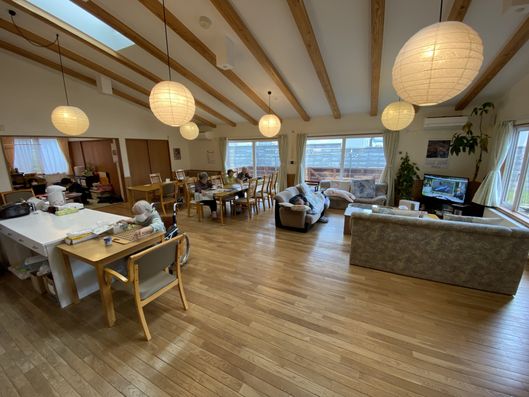 リビングダイニング