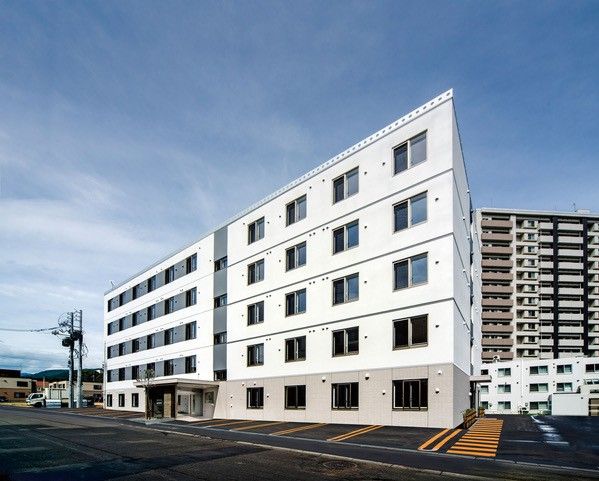 サービス付き高齢者向け住宅 かがやき西町