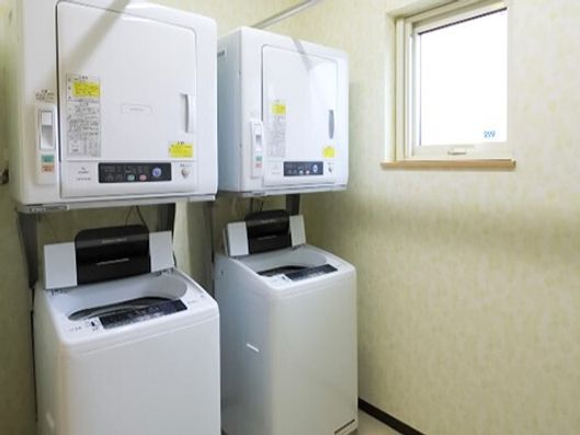 コインランドリー
