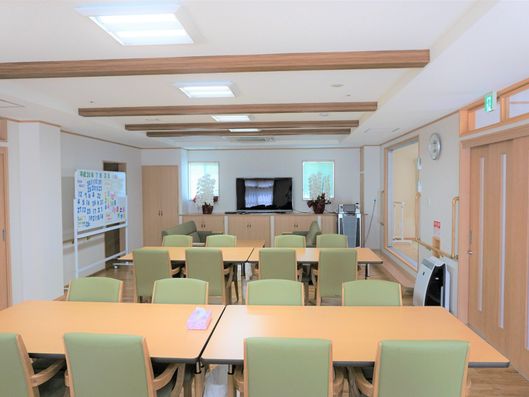 食堂（フロア）