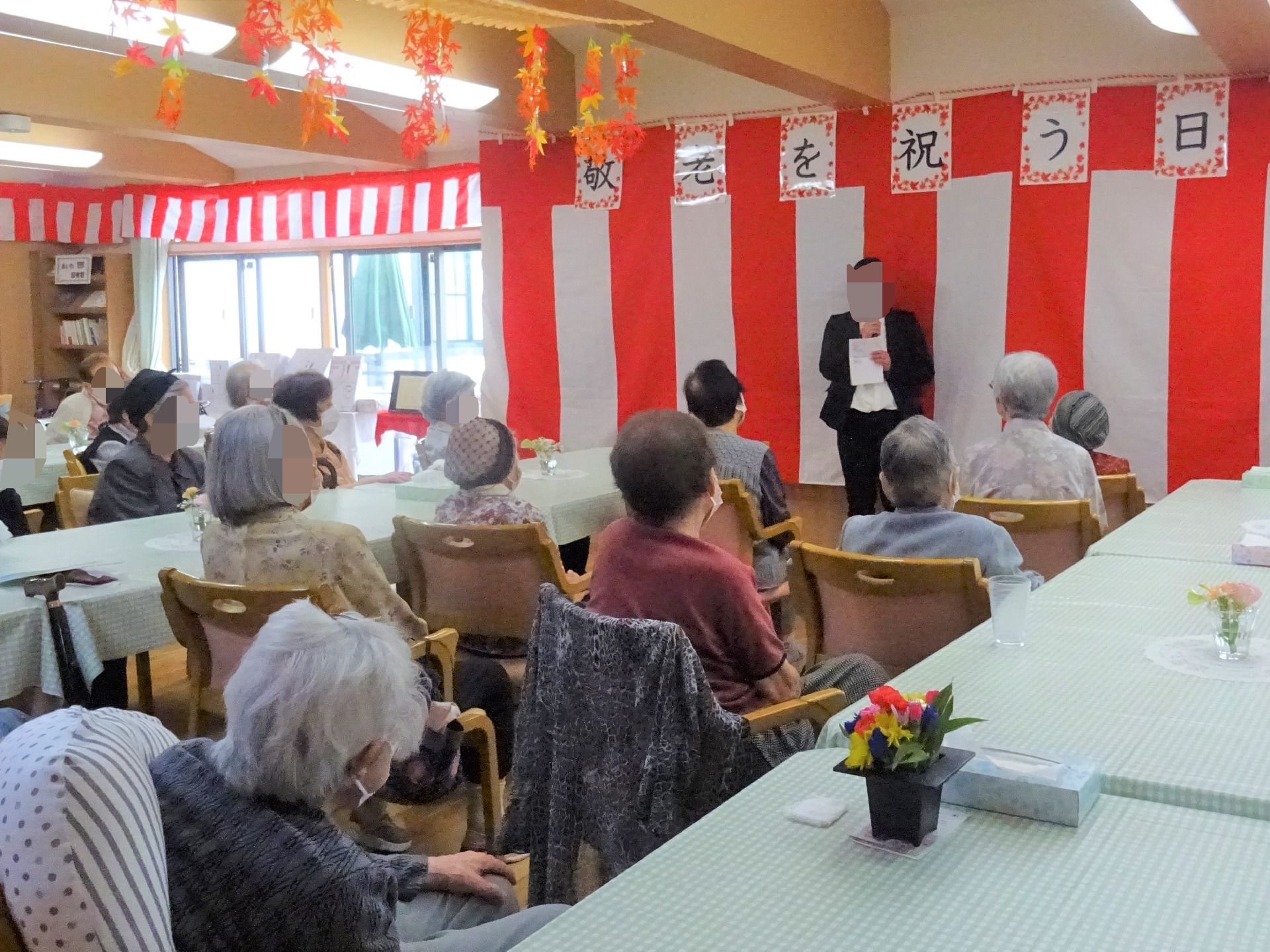 楽しい催しのイベント室