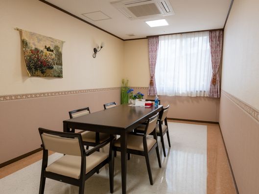 ダイニングルーム