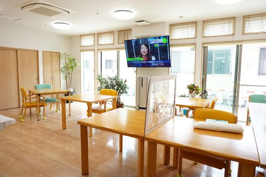 ダイニングルーム