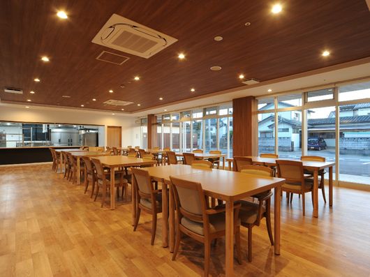 ダイニングルーム