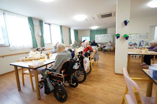 ダイニングルーム