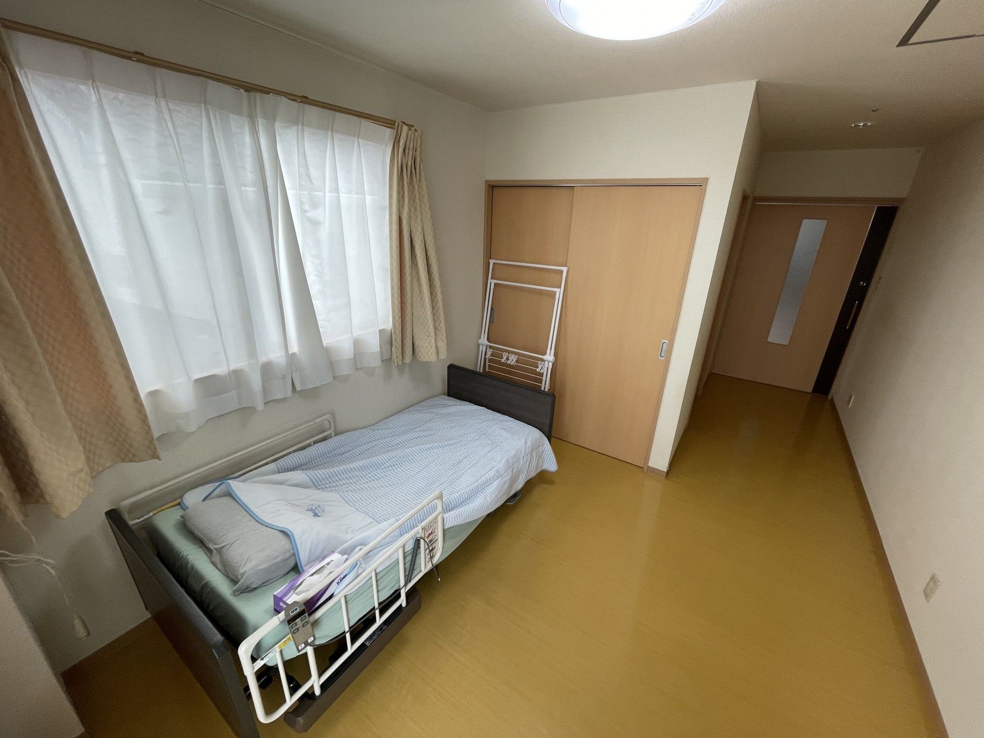 居心地の良い個室空間