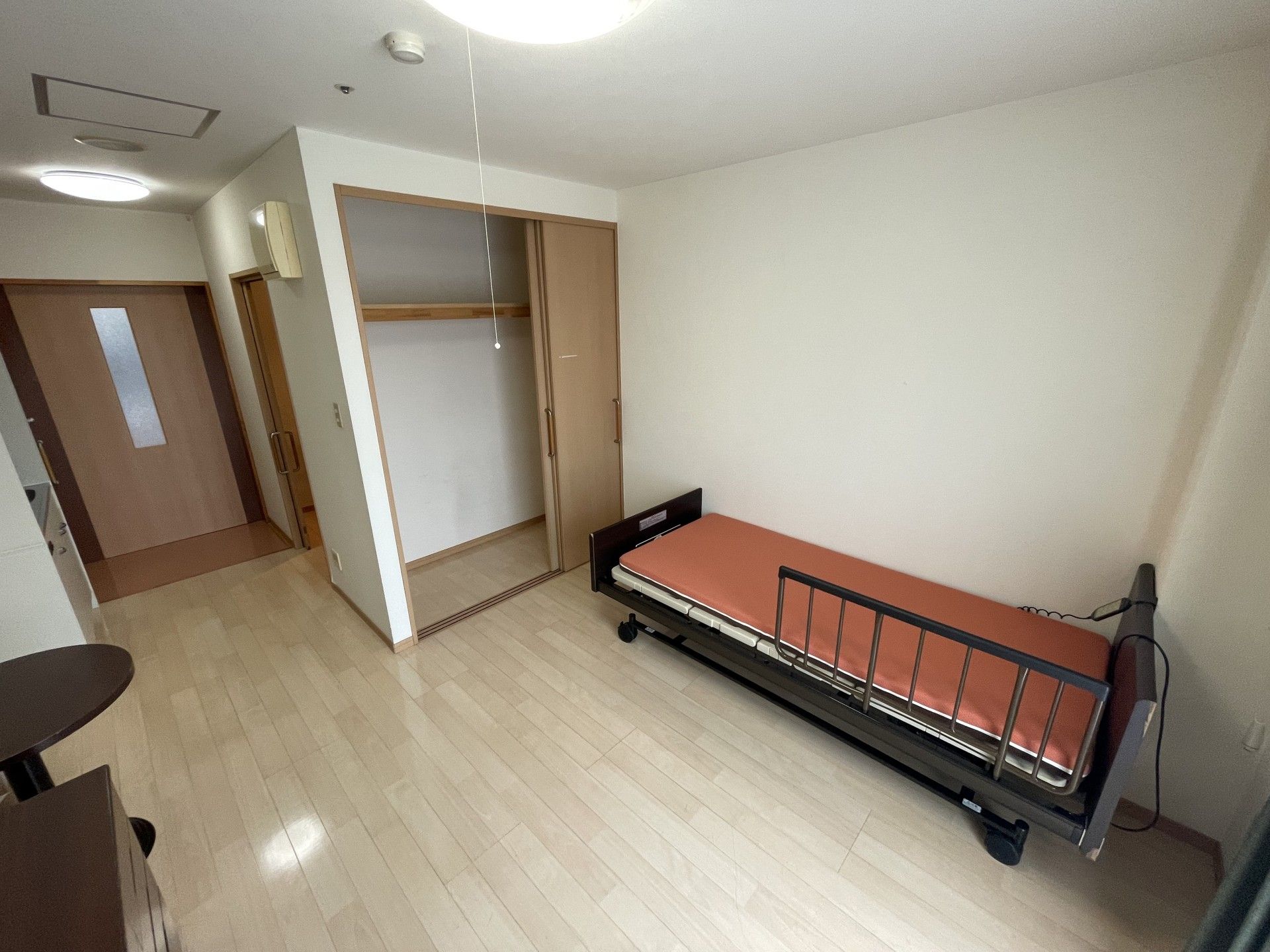 居心地の良い個室