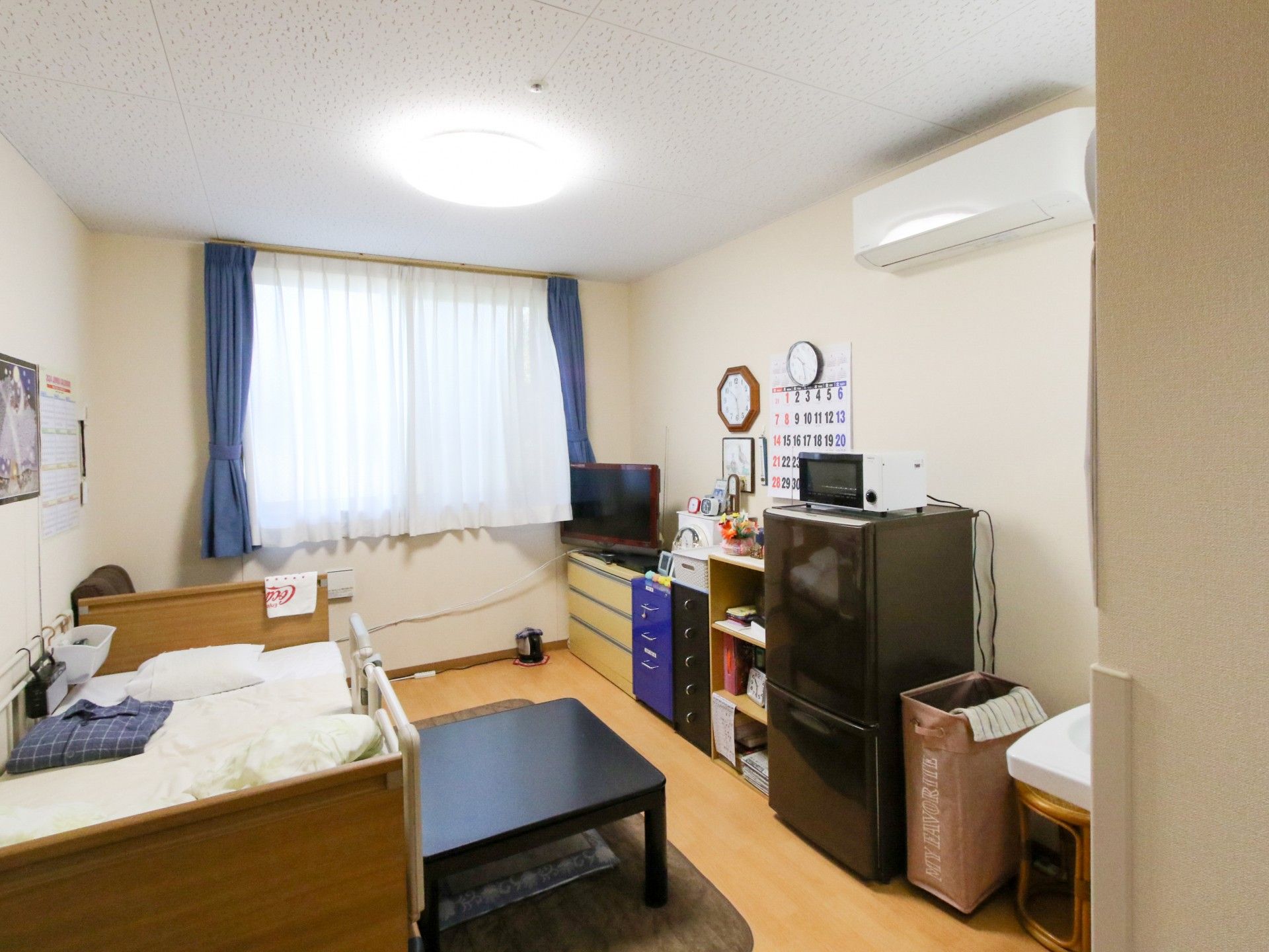 個室の居心地の良さ