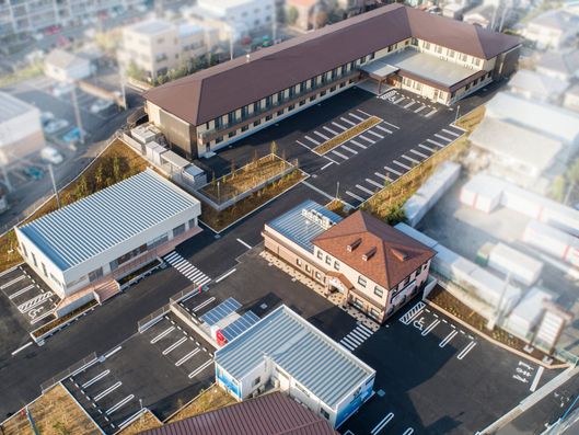 当施設について