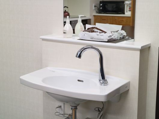 洗面台