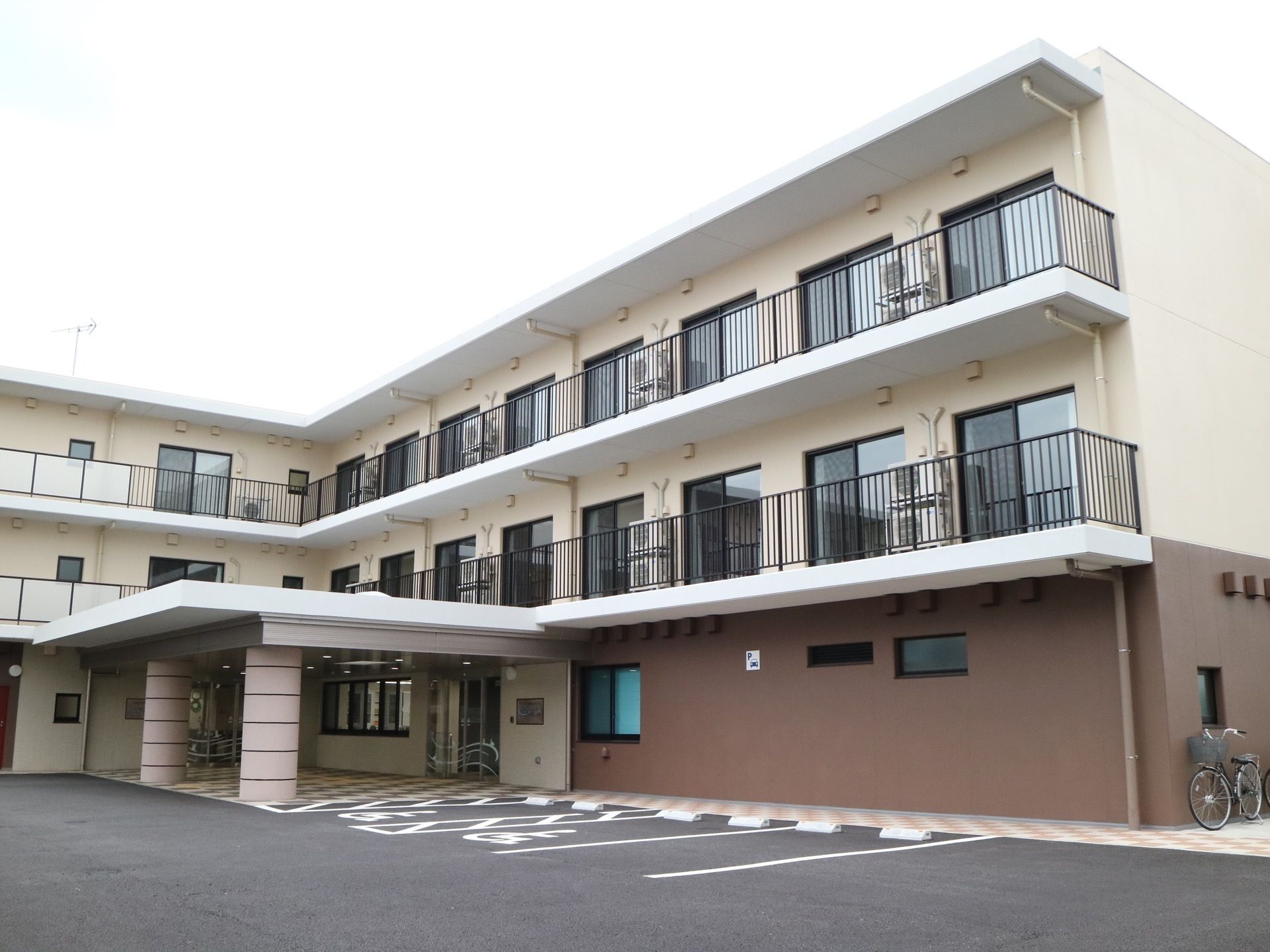 シニアの杜・越谷
